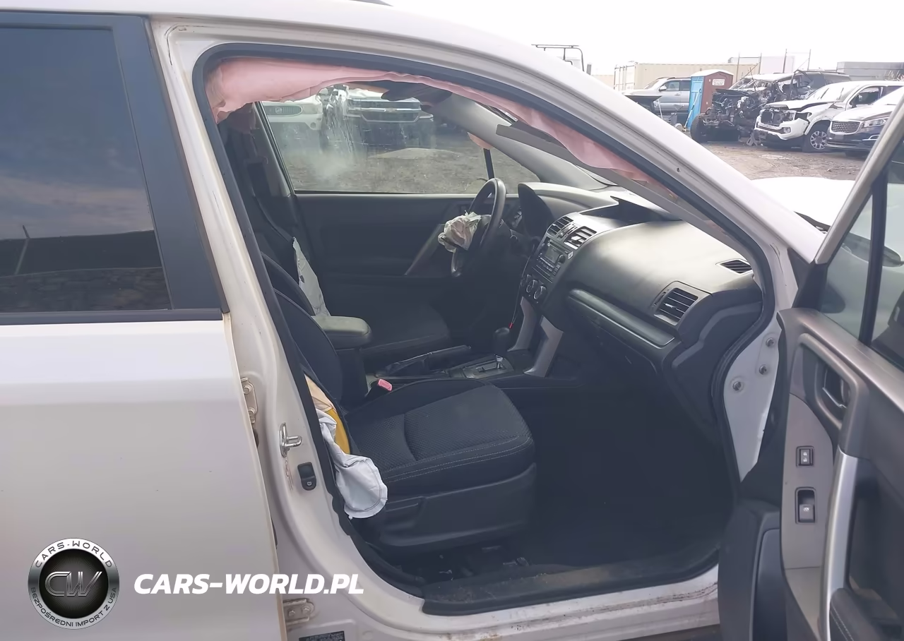 2015 Subaru Forester 2.5I Premium VIN:JF2SJADC4FH424194 - 5