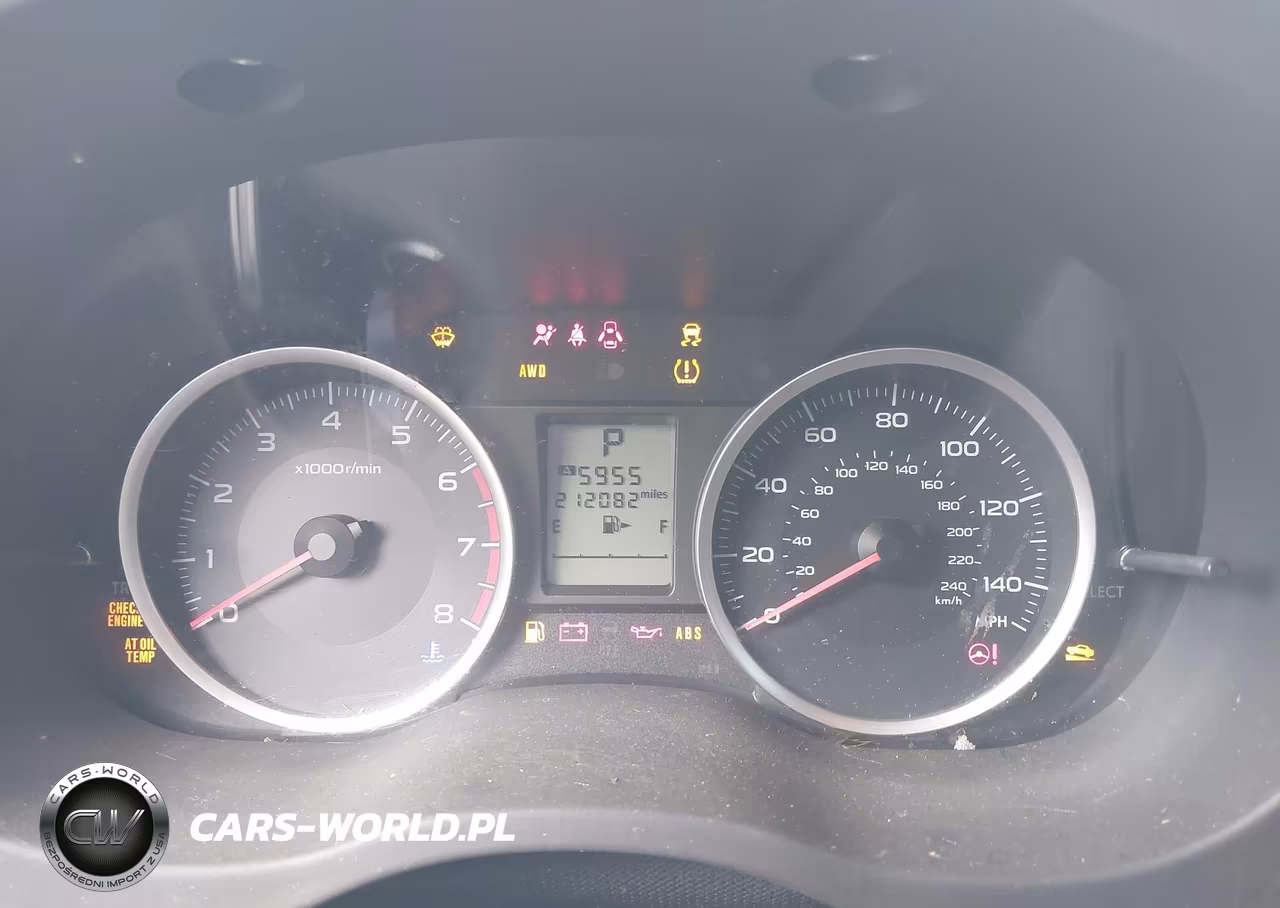 2015 Subaru Forester 2.5I Premium VIN:JF2SJADC4FH424194 - 7