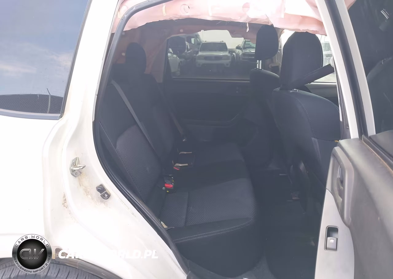 2015 Subaru Forester 2.5I Premium VIN:JF2SJADC4FH424194 - 8
