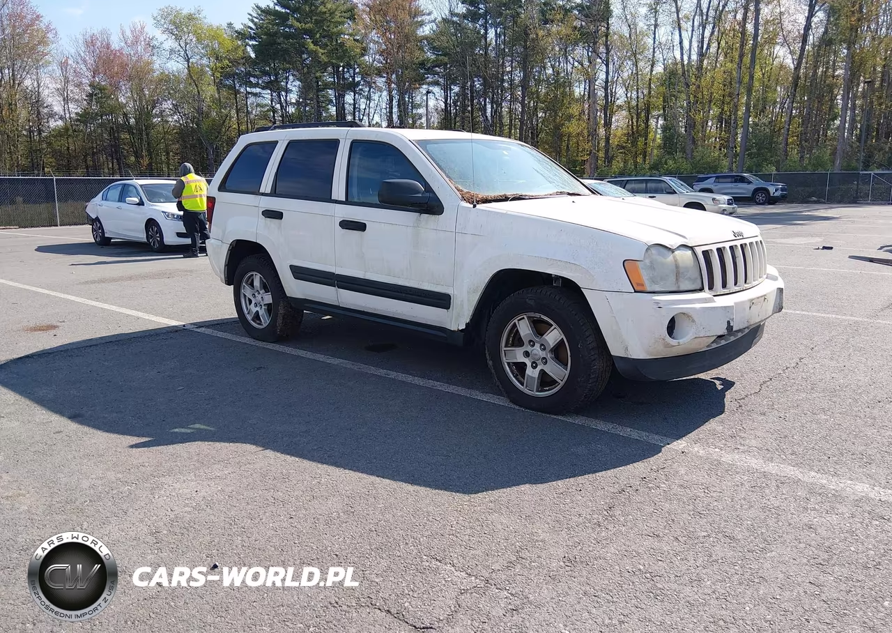 2006 Jeep Grand Cherokee Laredo