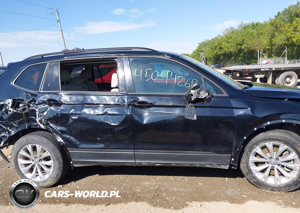 2019 Volkswagen Tiguan 2.0T S VIN:3VV0B7AX3KM111318 - 14