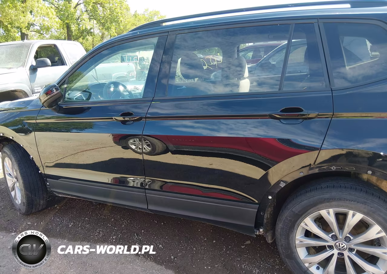 2019 Volkswagen Tiguan 2.0T S VIN:3VV0B7AX3KM111318 - 15