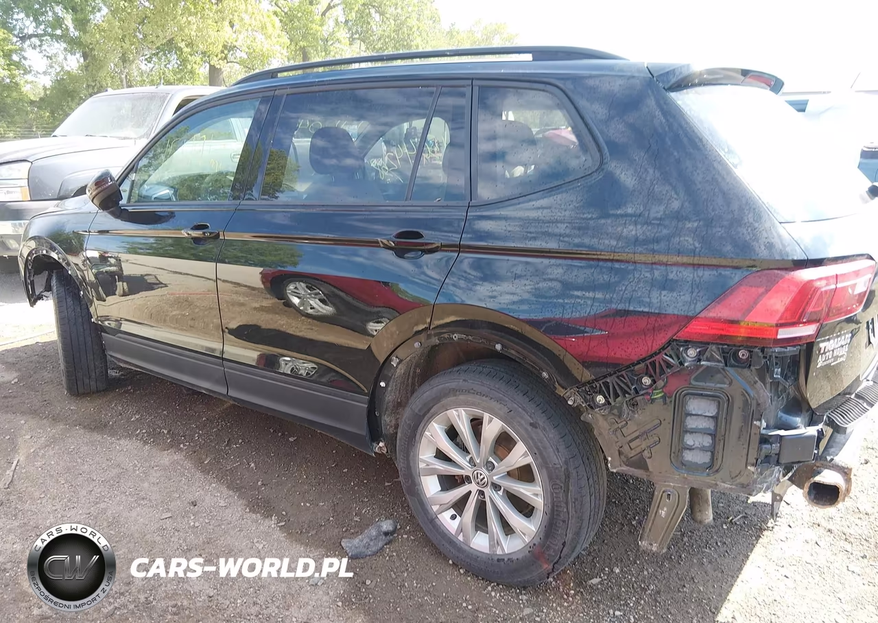 2019 Volkswagen Tiguan 2.0T S VIN:3VV0B7AX3KM111318 - 20