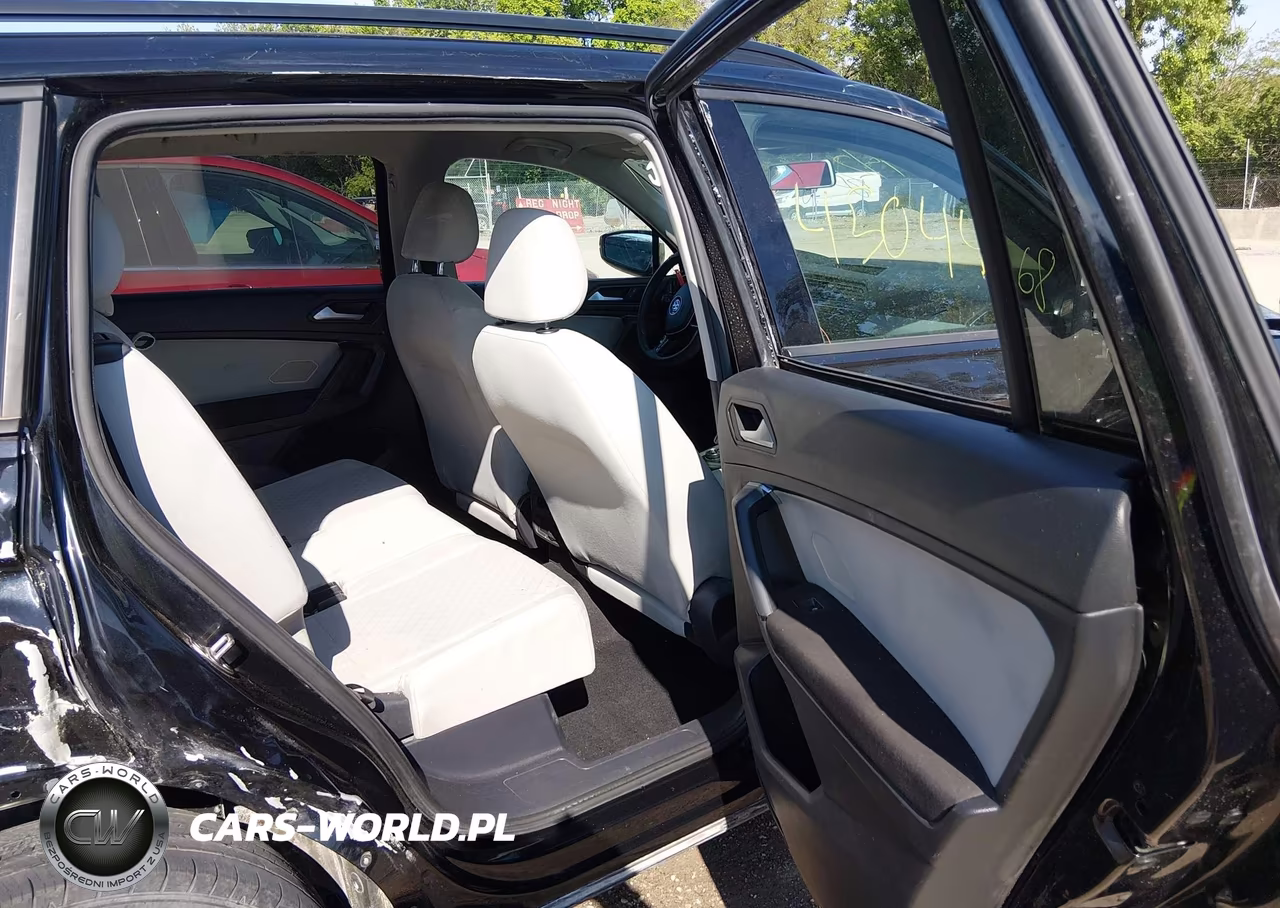 2019 Volkswagen Tiguan 2.0T S VIN:3VV0B7AX3KM111318 - 8