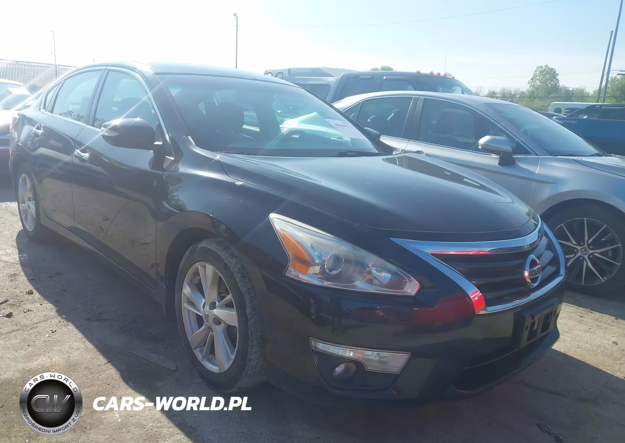 2015 Nissan Altima 2.5 Sv