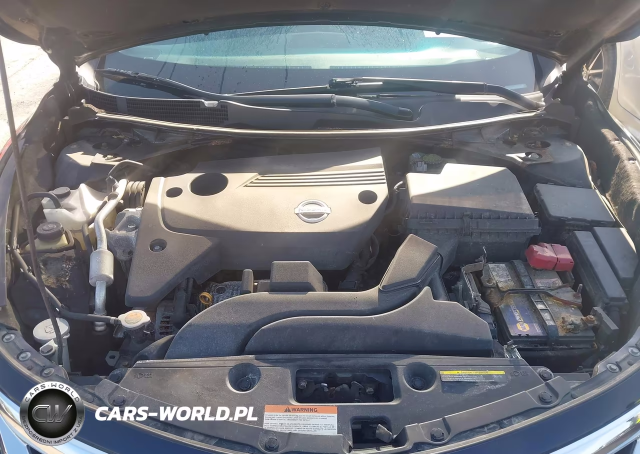 2015 Nissan Altima 2.5 Sv VIN:1N4AL3APXFC471210 - 10