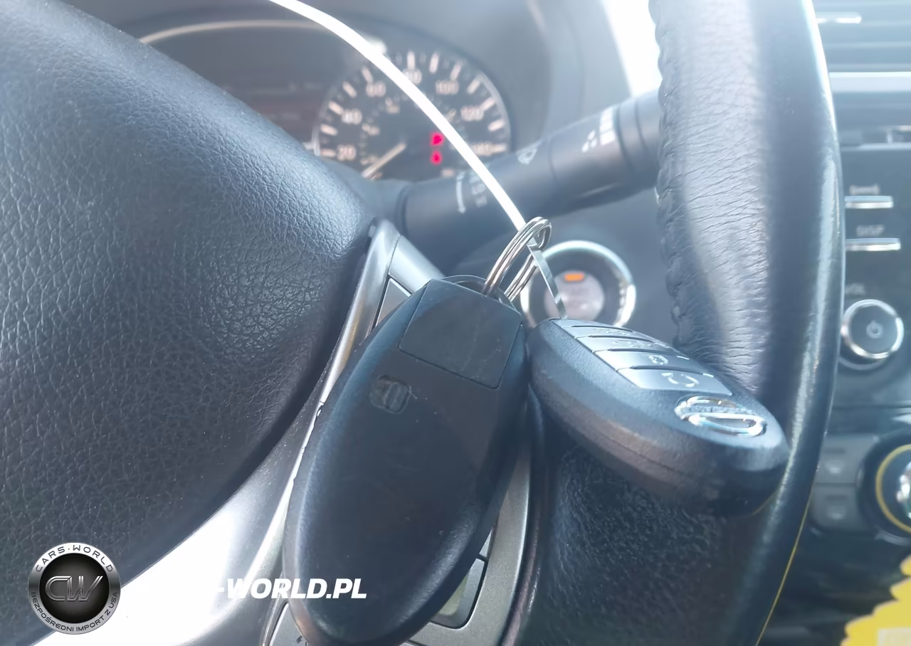 2015 Nissan Altima 2.5 Sv VIN:1N4AL3APXFC471210 - 11