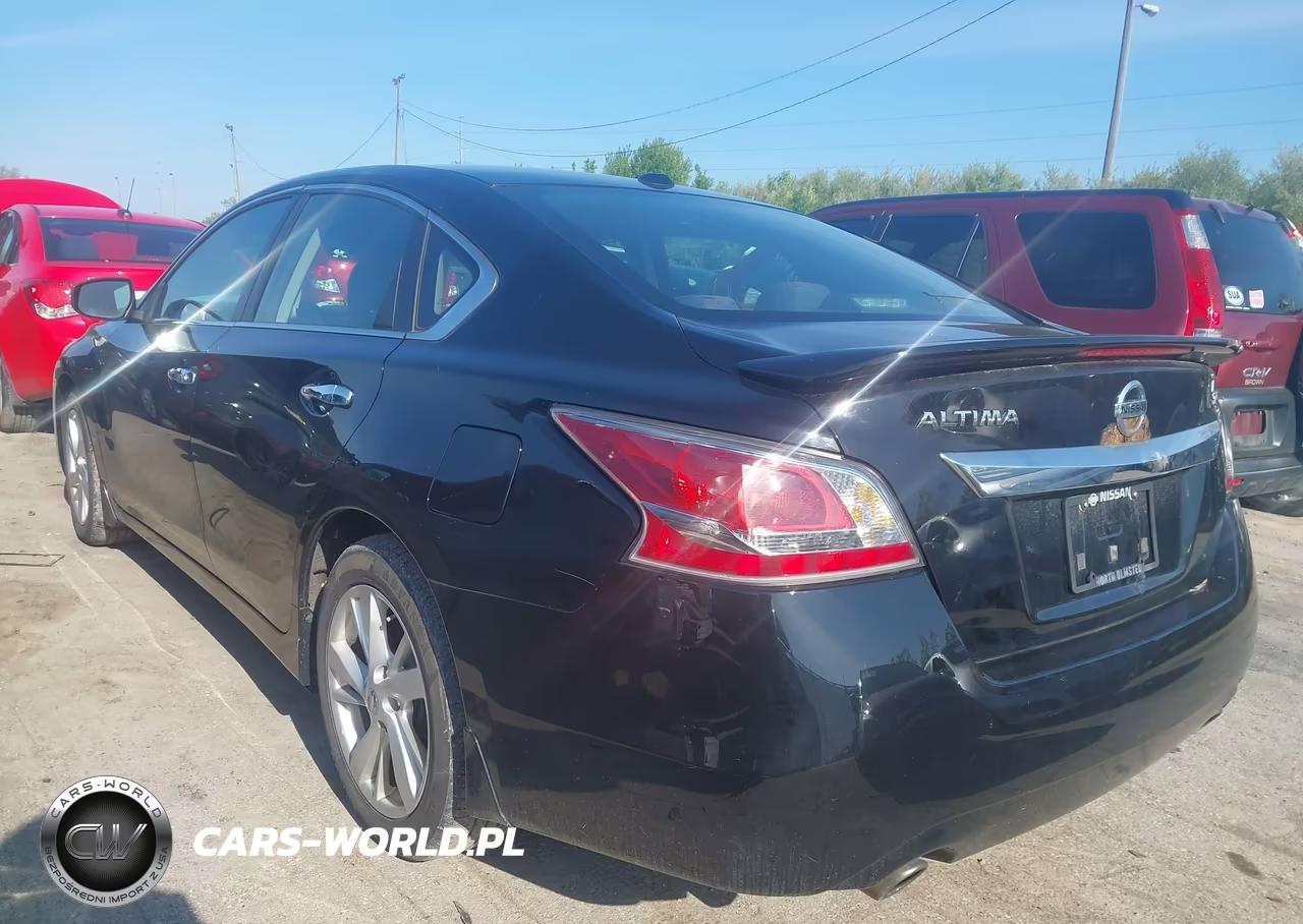 2015 Nissan Altima 2.5 Sv VIN:1N4AL3APXFC471210 - 3