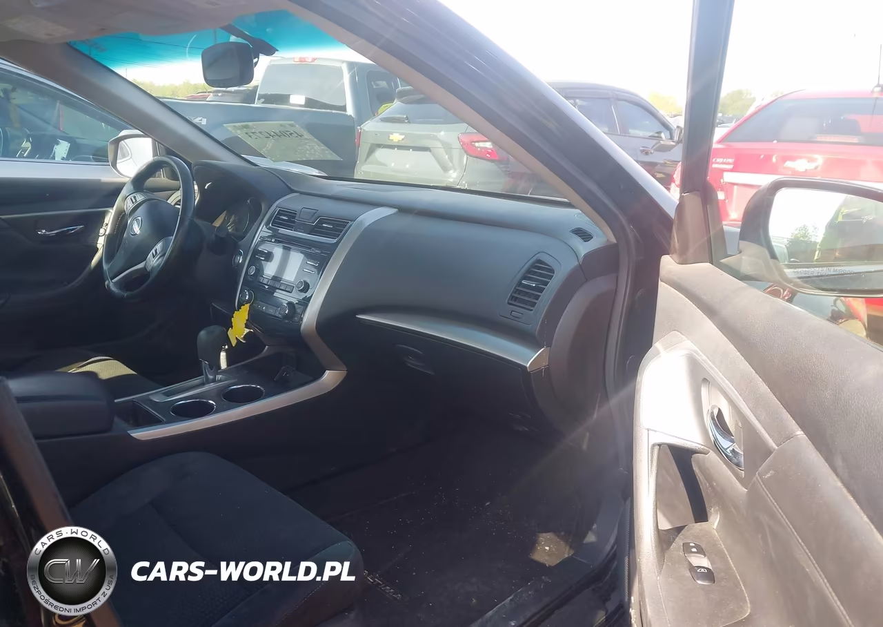 2015 Nissan Altima 2.5 Sv VIN:1N4AL3APXFC471210 - 5