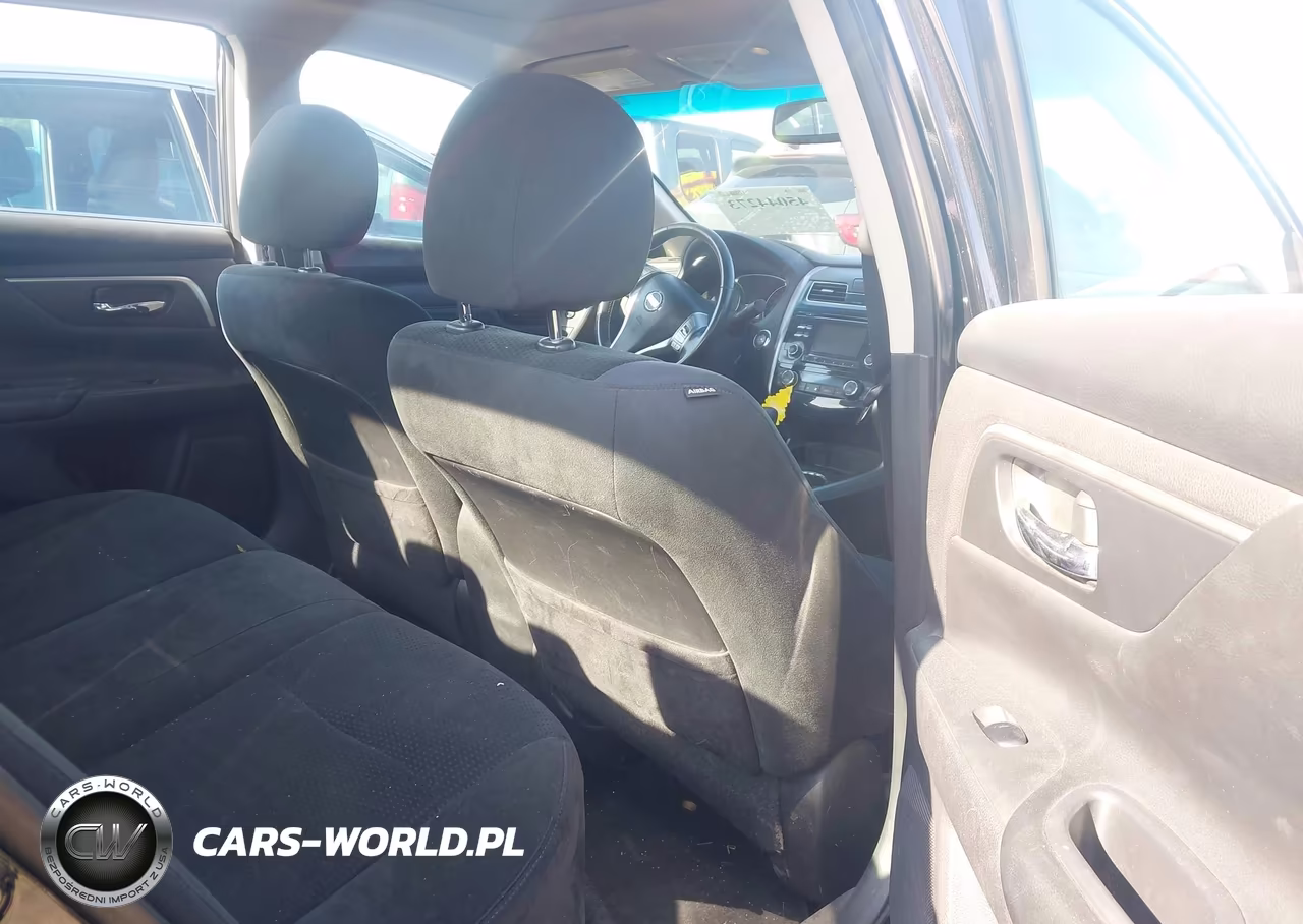 2015 Nissan Altima 2.5 Sv VIN:1N4AL3APXFC471210 - 8
