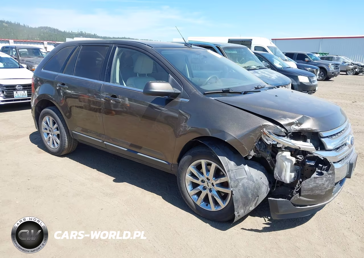 2011 Ford Edge Limited