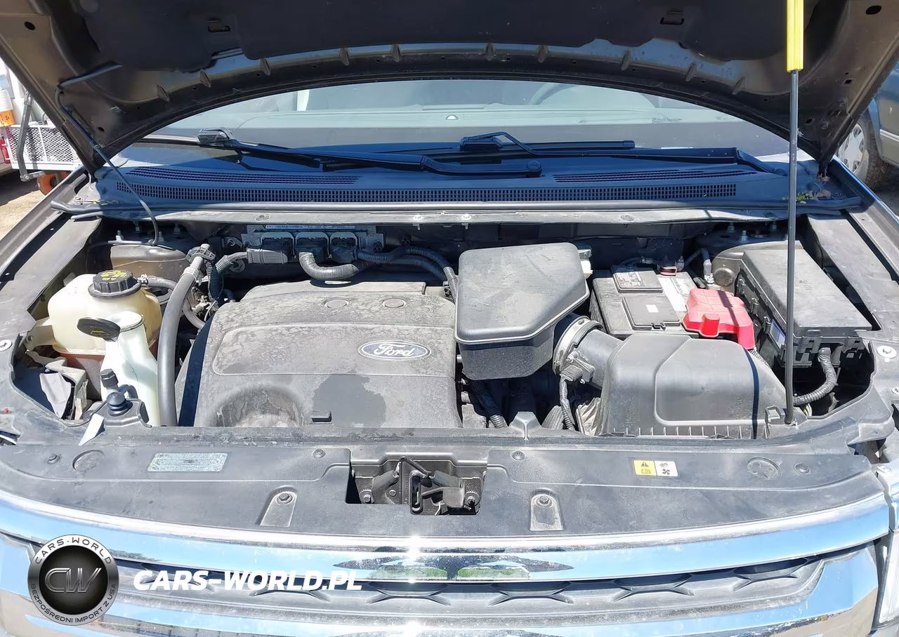 2011 Ford Edge Limited VIN:2FMDK3KC3BBB23583 - 10