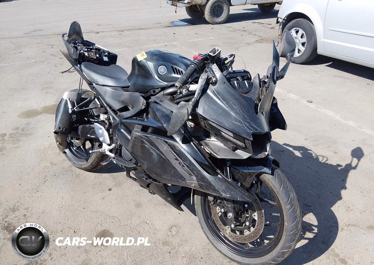 2025 Yamaha Yfz320 A