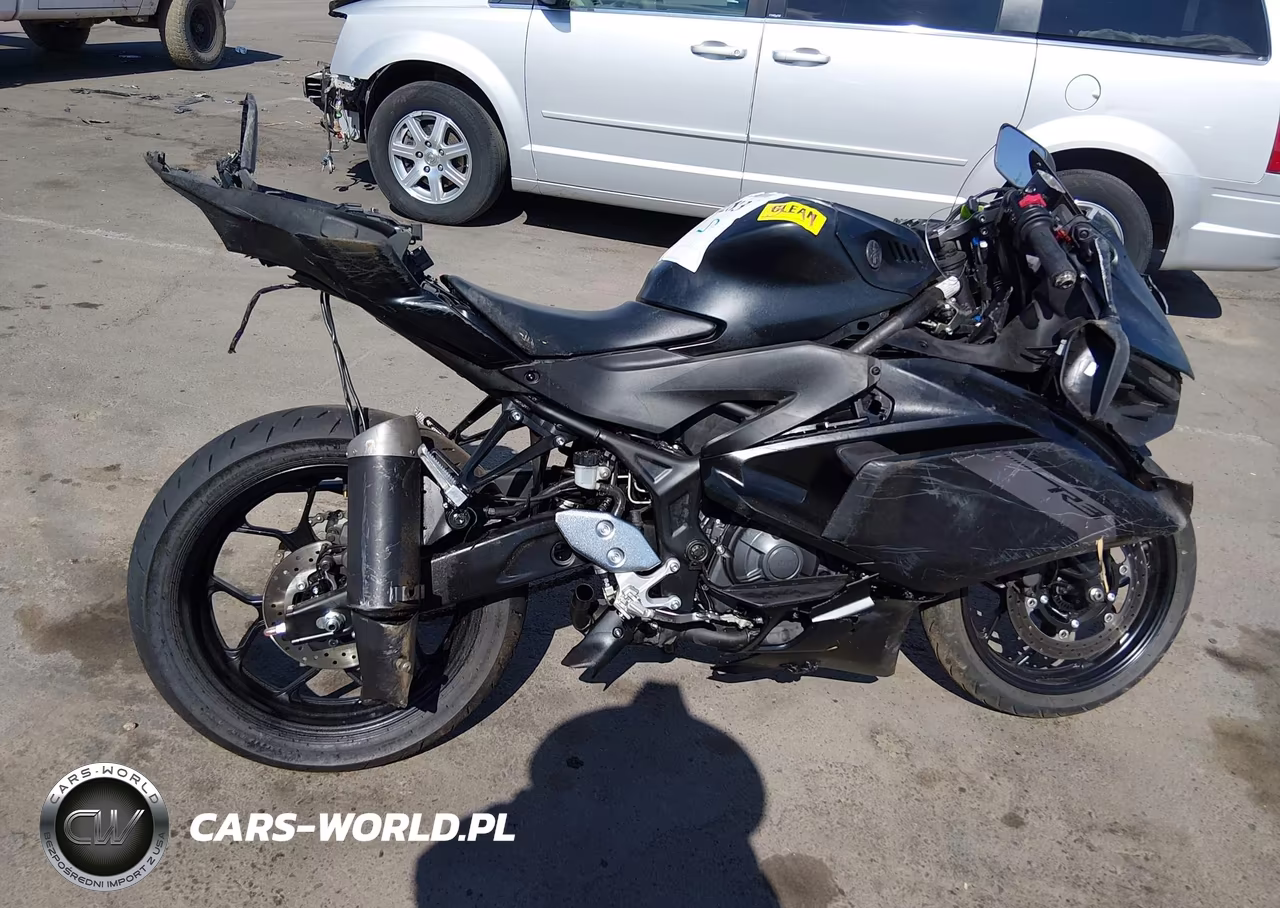2025 Yamaha Yfz320 A VIN:MH3RH25E8SK005276 - 12