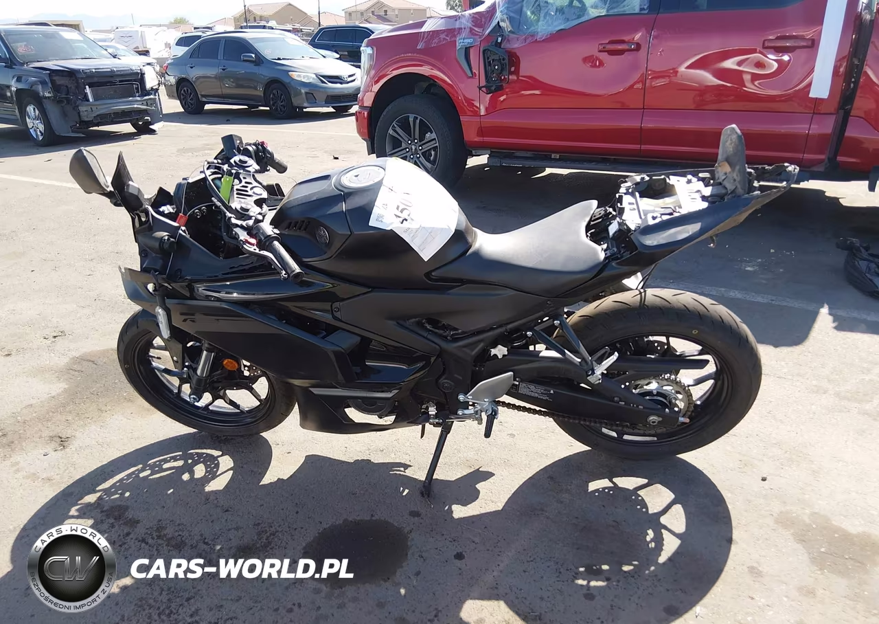 2025 Yamaha Yfz320 A VIN:MH3RH25E8SK005276 - 13