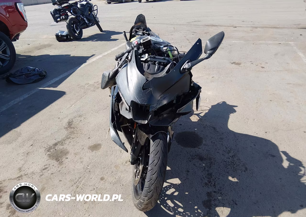 2025 Yamaha Yfz320 A VIN:MH3RH25E8SK005276 - 5