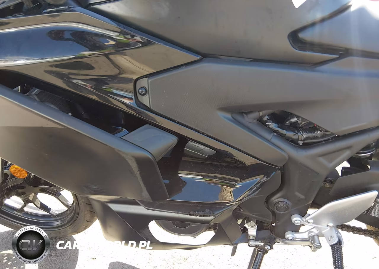2025 Yamaha Yfz320 A VIN:MH3RH25E8SK005276 - 9