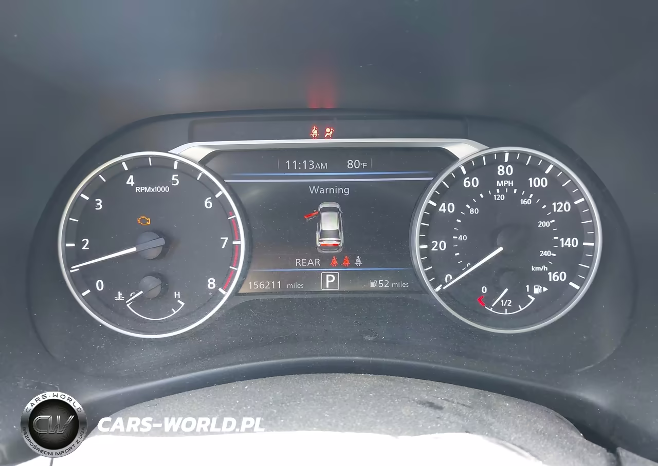 2021 Nissan Sentra Sv Xtronic Cvt VIN:3N1AB8CV7MY223073 - 7