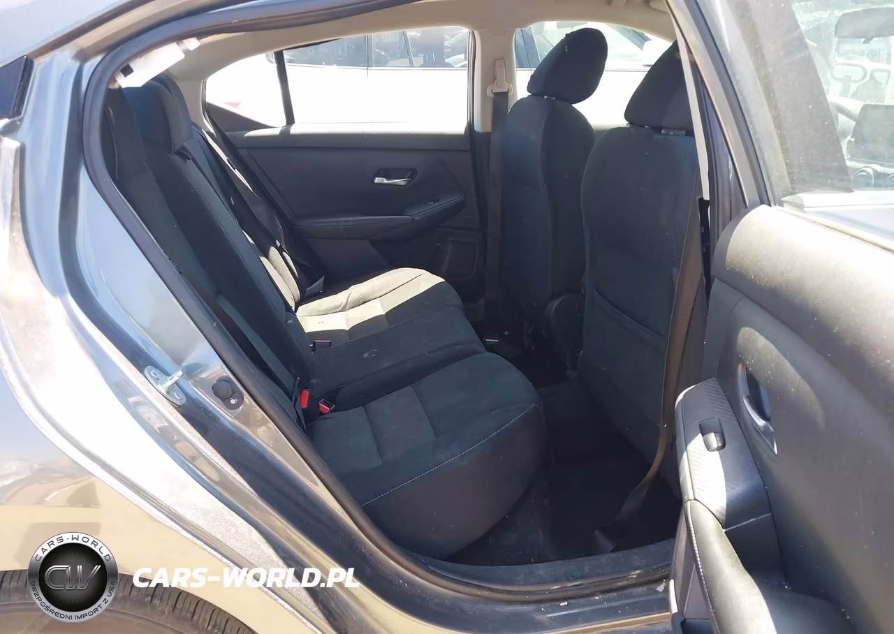 2021 Nissan Sentra Sv Xtronic Cvt VIN:3N1AB8CV7MY223073 - 8