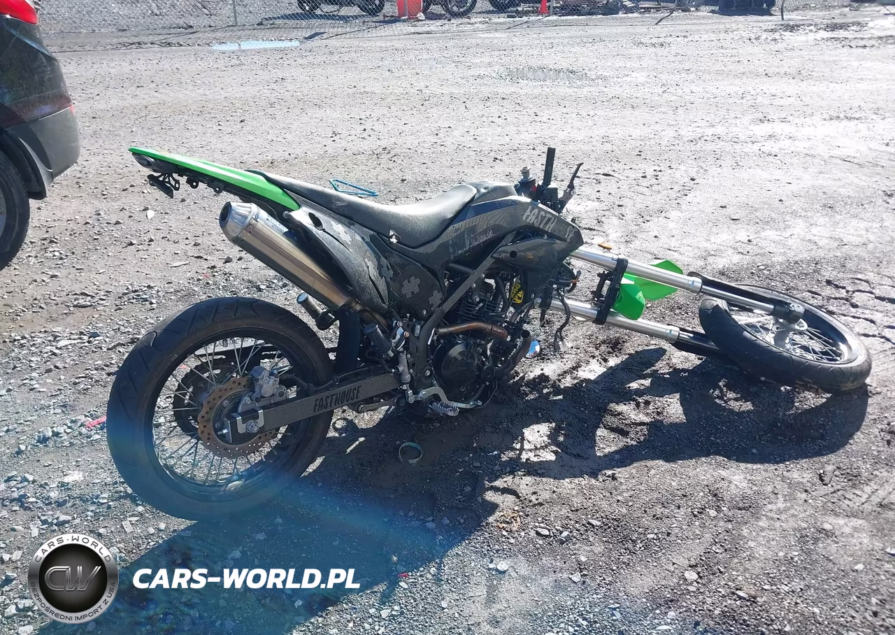 2023 Kawasaki Klx230 S VIN:MH4LXCS16PJP00896 - 12