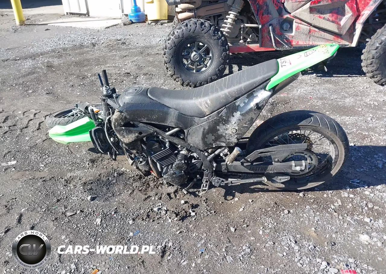 2023 Kawasaki Klx230 S VIN:MH4LXCS16PJP00896 - 13