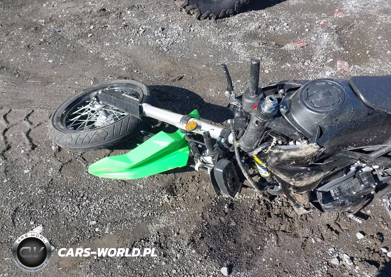 2023 Kawasaki Klx230 S VIN:MH4LXCS16PJP00896 - 14