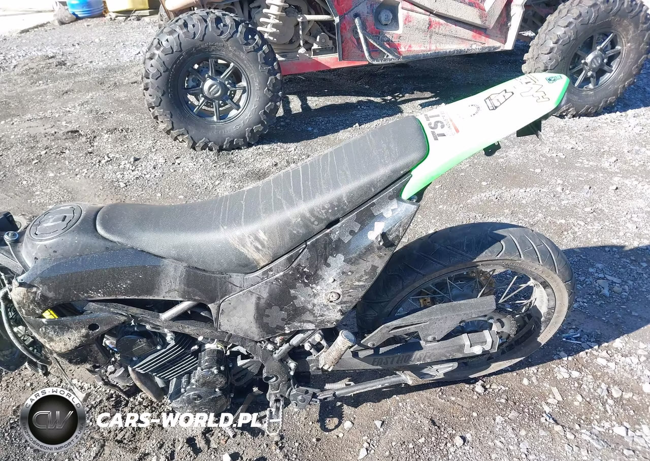 2023 Kawasaki Klx230 S VIN:MH4LXCS16PJP00896 - 15