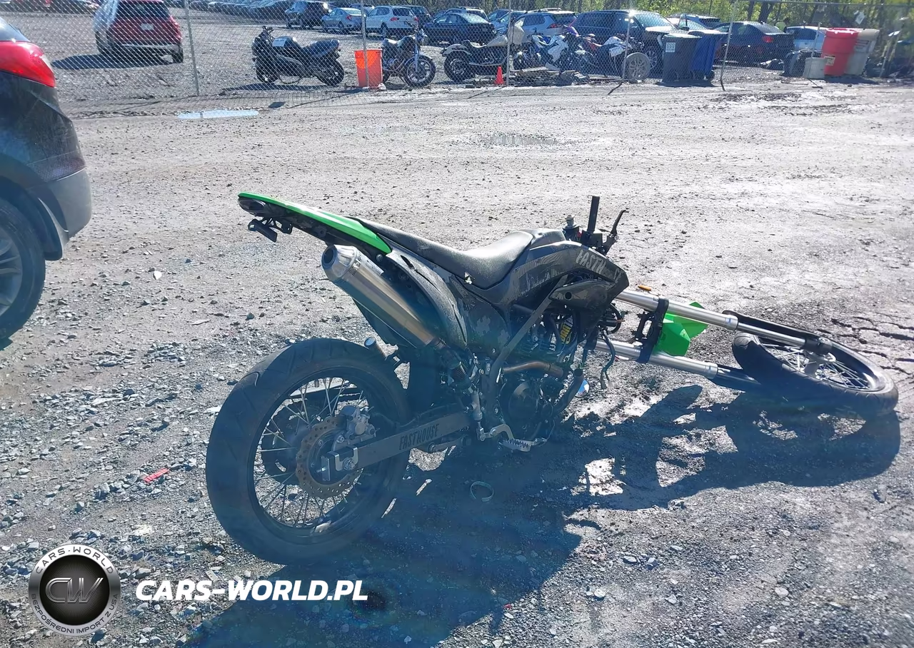 2023 Kawasaki Klx230 S VIN:MH4LXCS16PJP00896 - 4