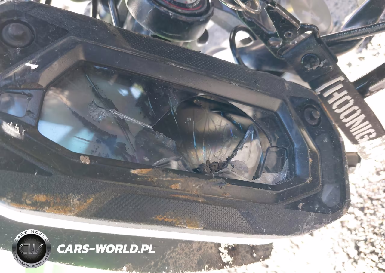 2023 Kawasaki Klx230 S VIN:MH4LXCS16PJP00896 - 7