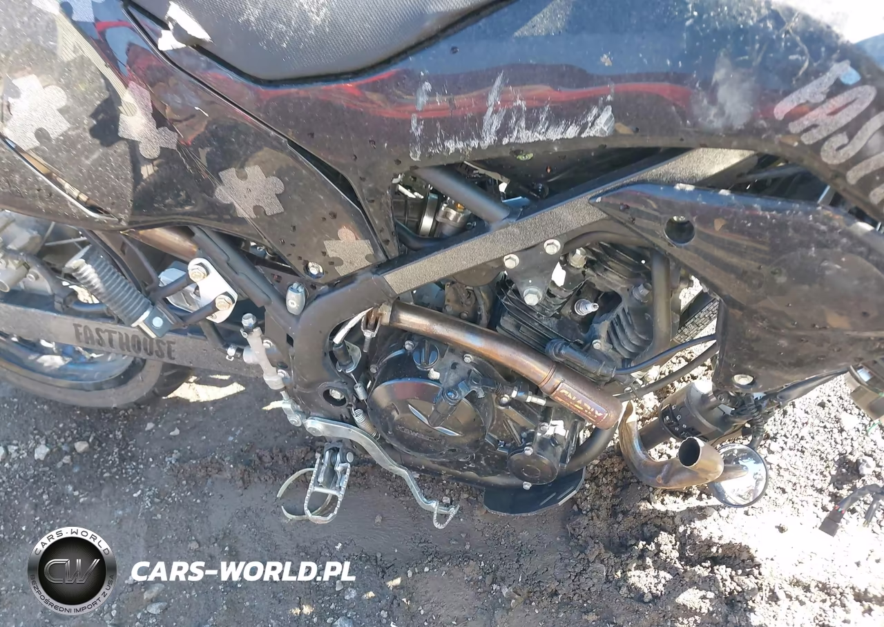 2023 Kawasaki Klx230 S VIN:MH4LXCS16PJP00896 - 8