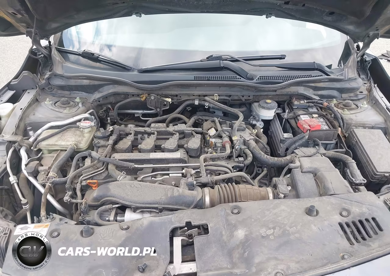2017 Honda Civic Ex VIN:SHHFK7H50HU420348 - 10