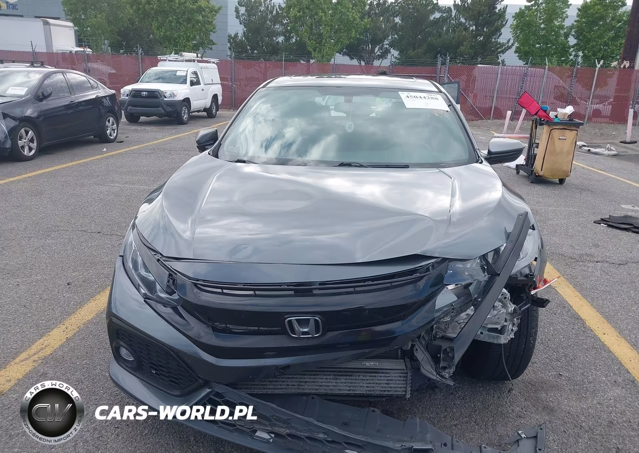 2017 Honda Civic Ex VIN:SHHFK7H50HU420348 - 11