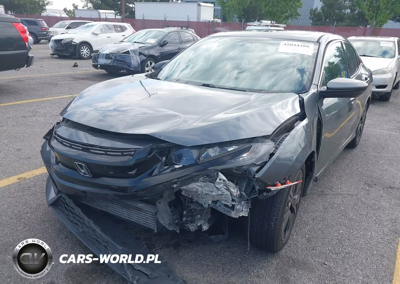 2017 Honda Civic Ex VIN:SHHFK7H50HU420348 - 6