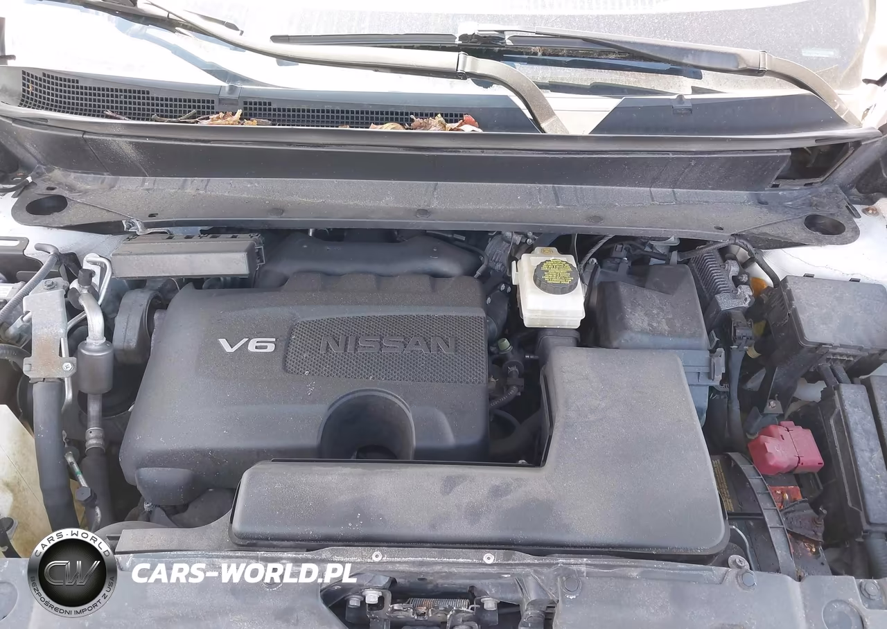 2018 Nissan Pathfinder Sl VIN:5N1DR2MM5JC654553 - 10