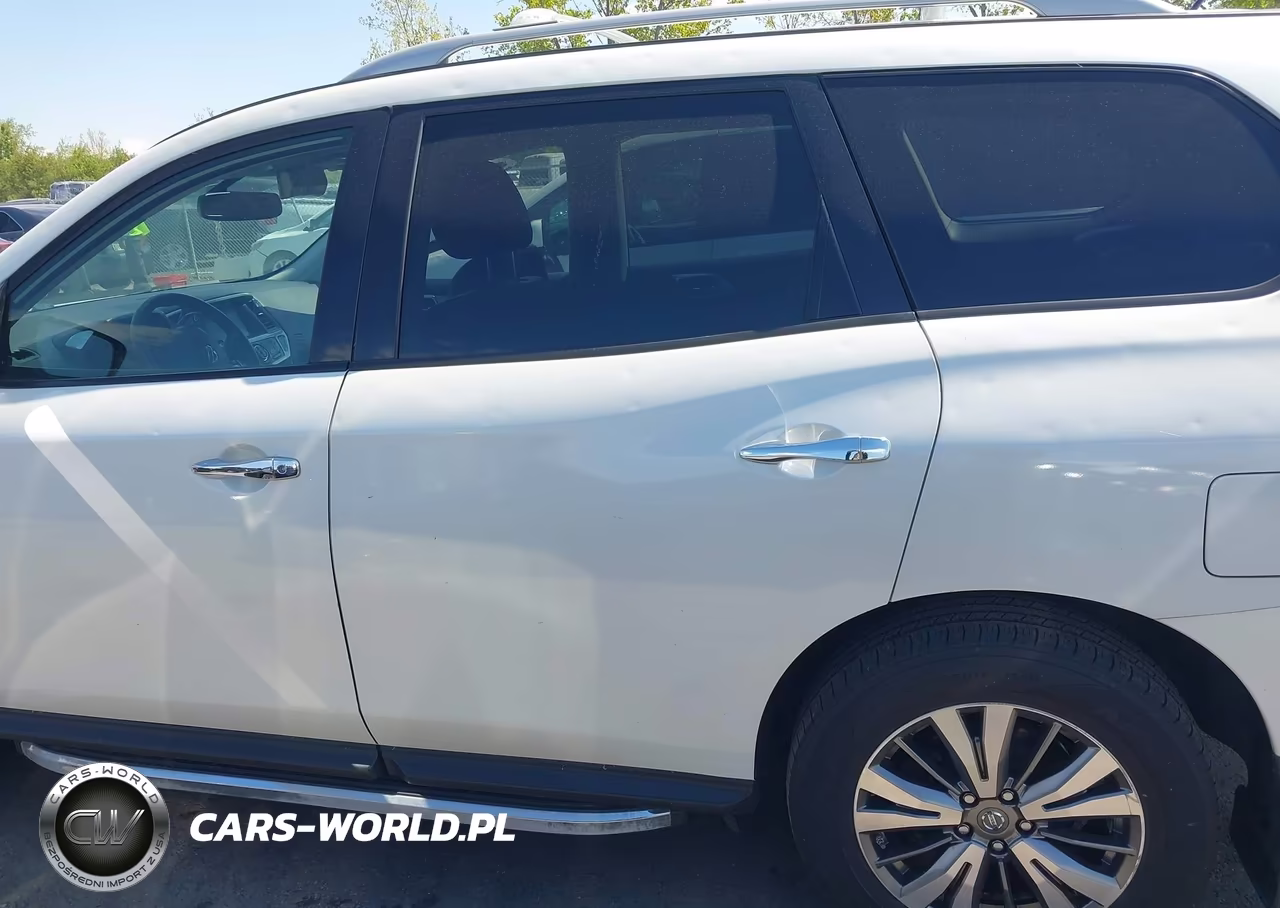 2018 Nissan Pathfinder Sl VIN:5N1DR2MM5JC654553 - 14