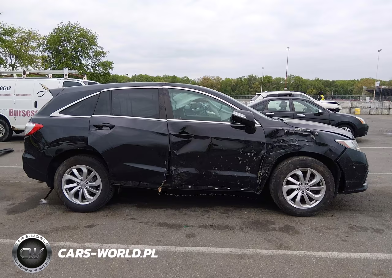 2018 Acura Rdx Acurawatch Plus Package VIN:5J8TB4H30JL022496 - 13