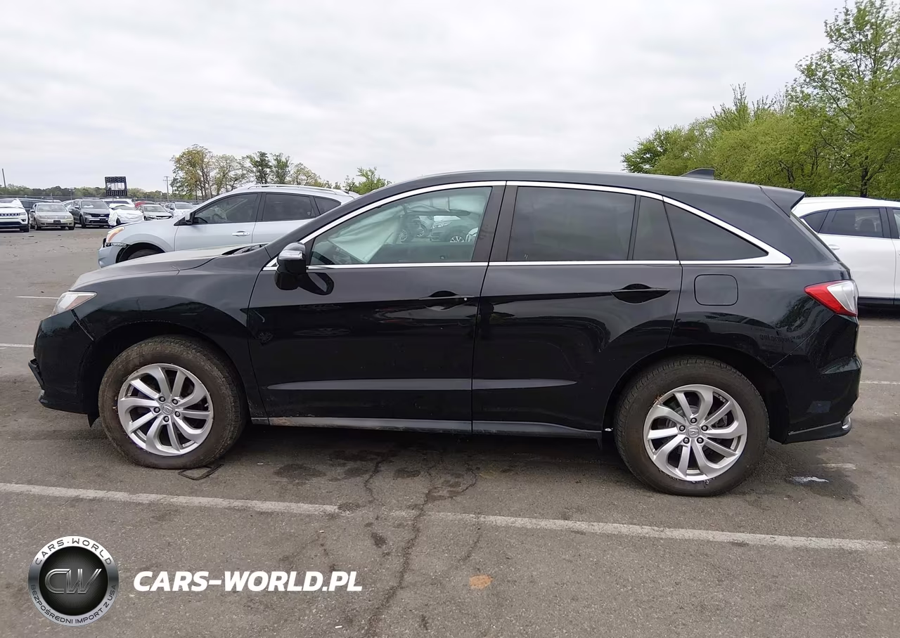 2018 Acura Rdx Acurawatch Plus Package VIN:5J8TB4H30JL022496 - 14