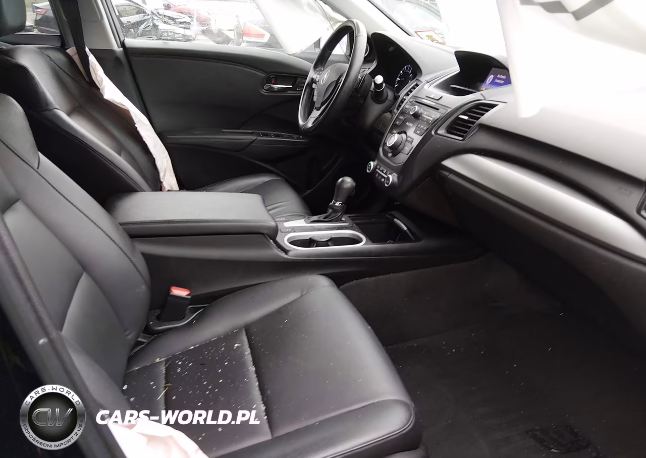 2018 Acura Rdx Acurawatch Plus Package VIN:5J8TB4H30JL022496 - 5