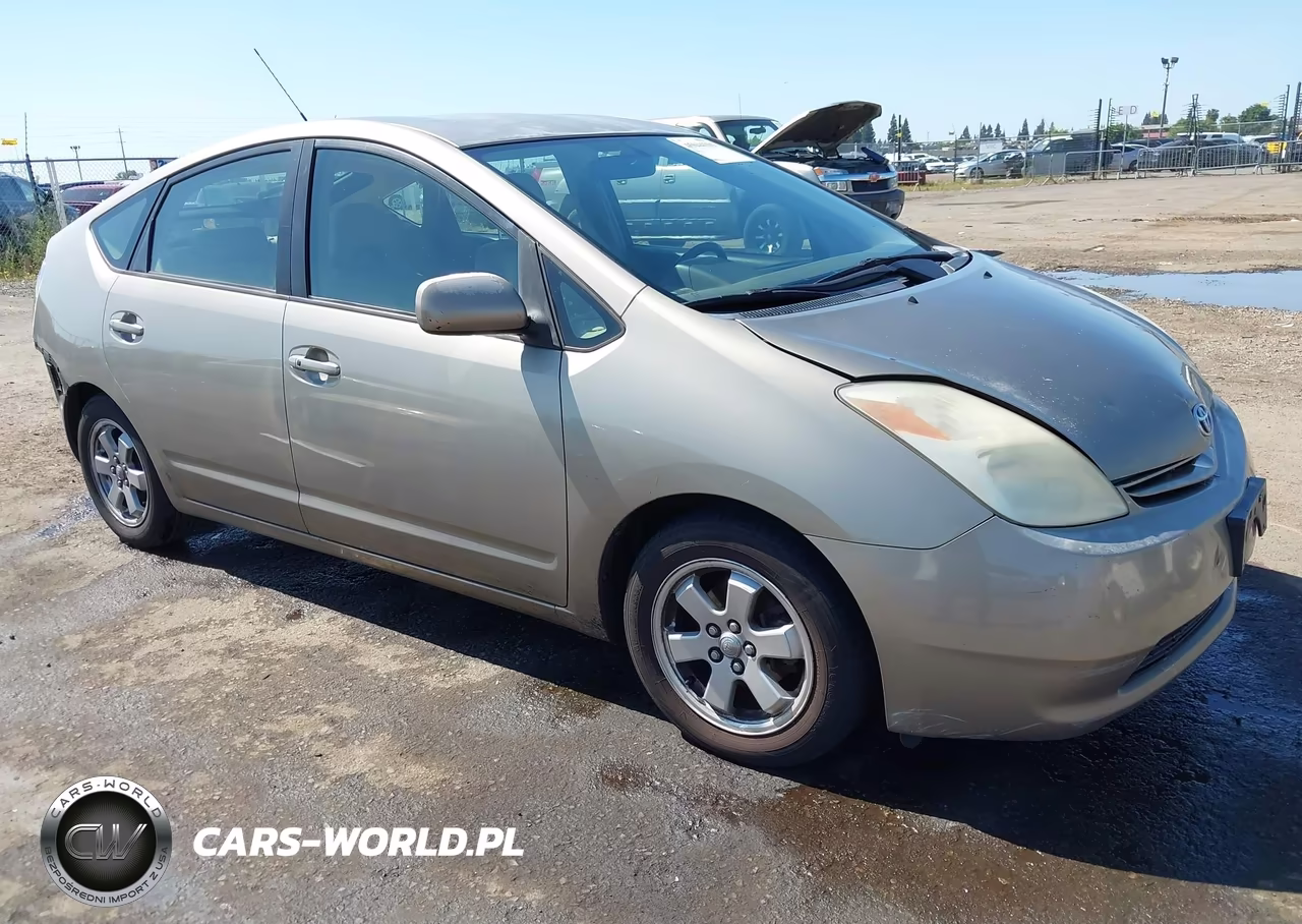 2005 Toyota Prius