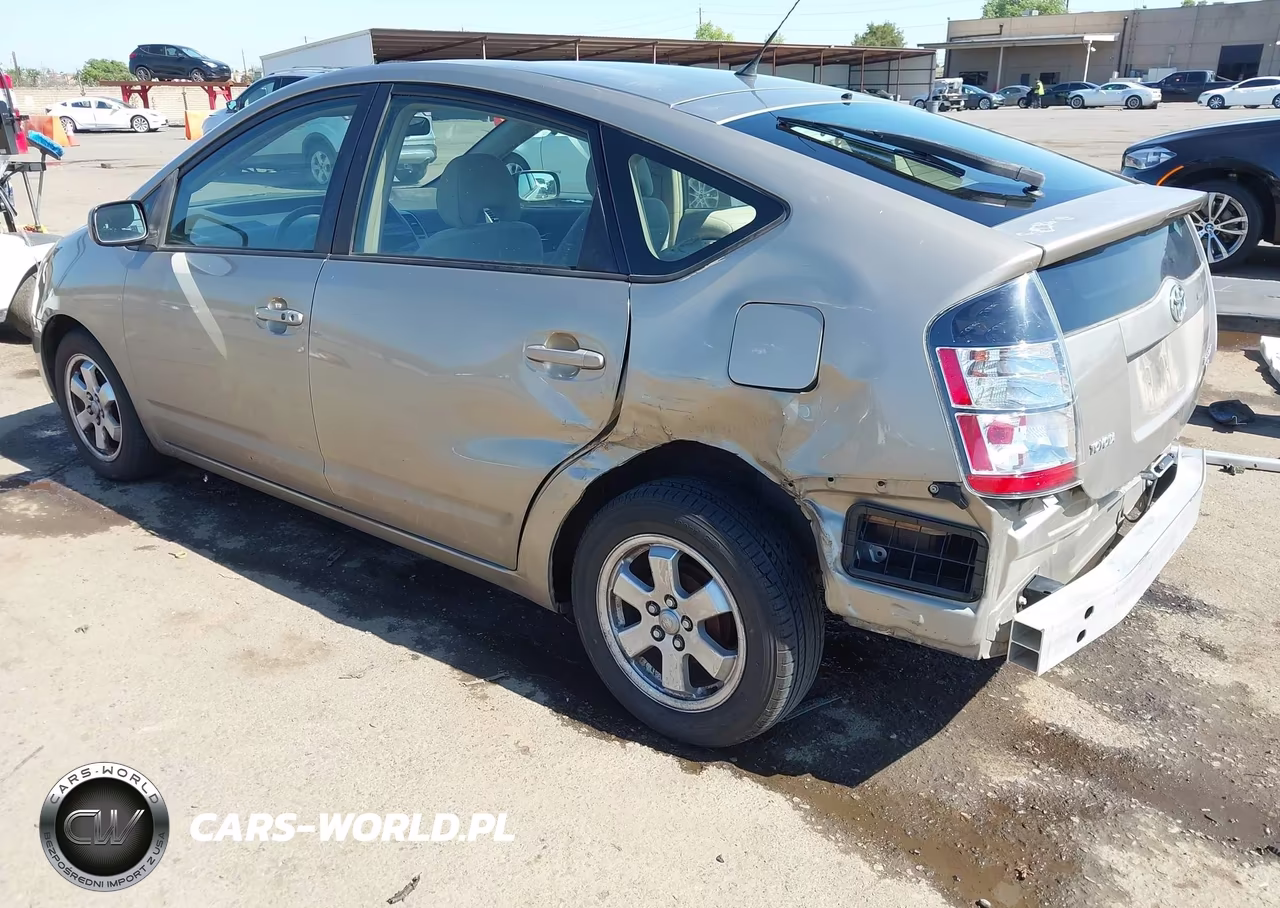 2005 Toyota Prius VIN:JTDKB20U853080560 - 3