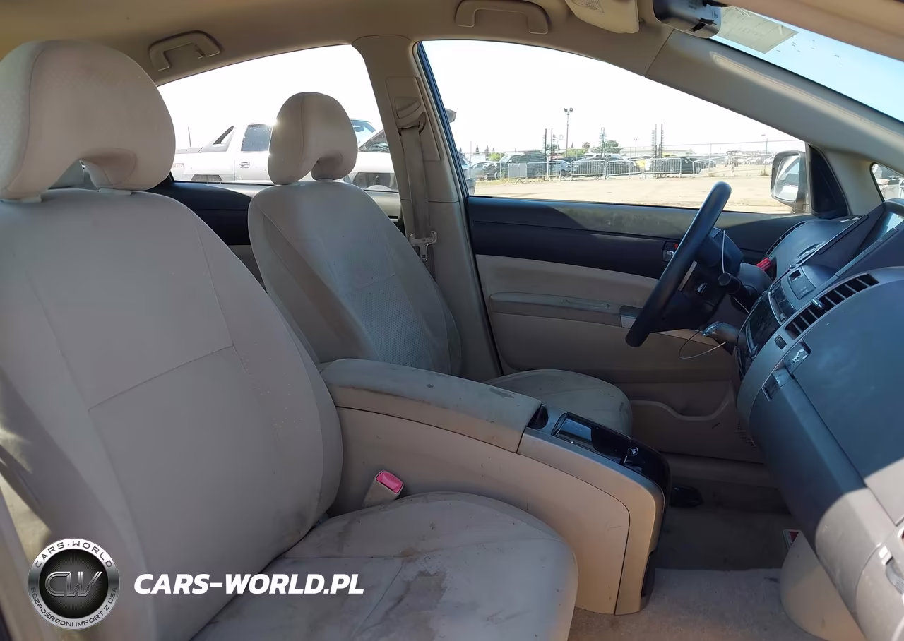 2005 Toyota Prius VIN:JTDKB20U853080560 - 5