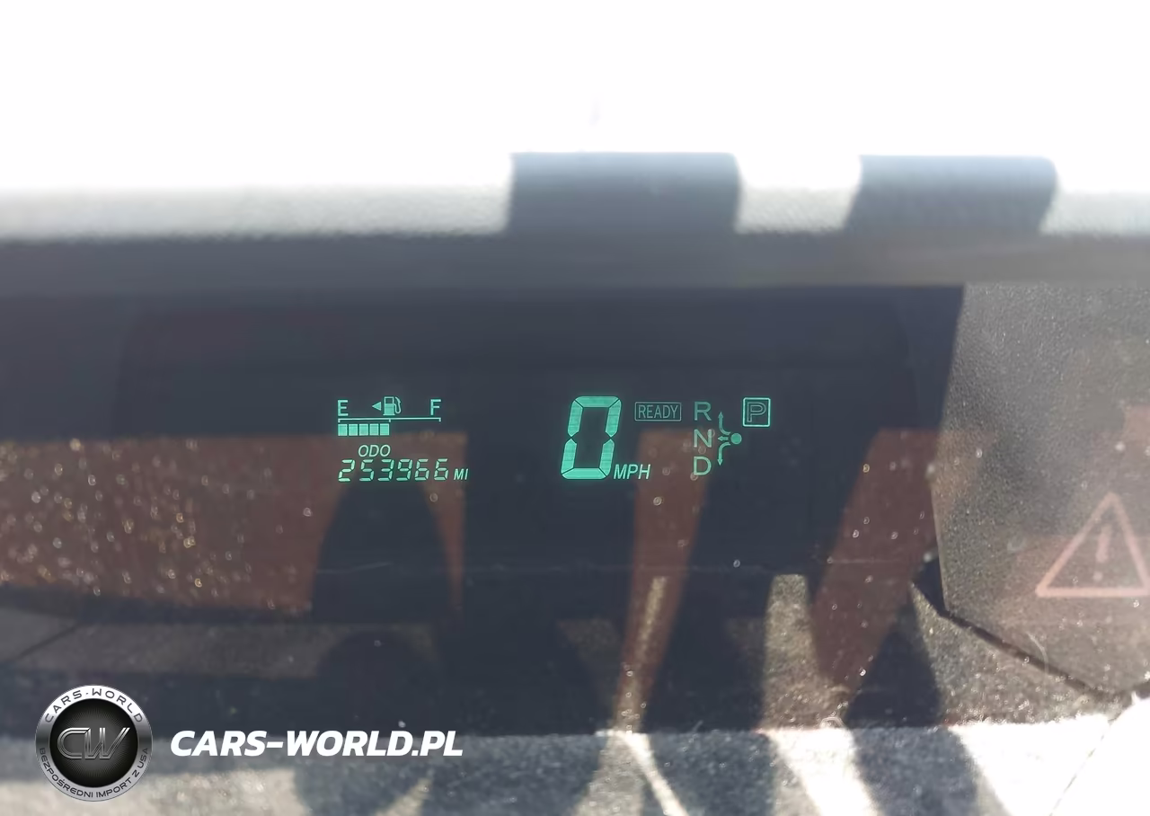 2005 Toyota Prius VIN:JTDKB20U853080560 - 7