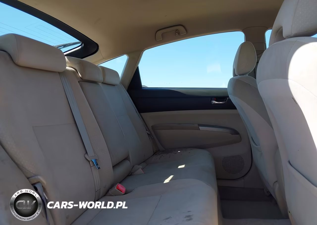 2005 Toyota Prius VIN:JTDKB20U853080560 - 8