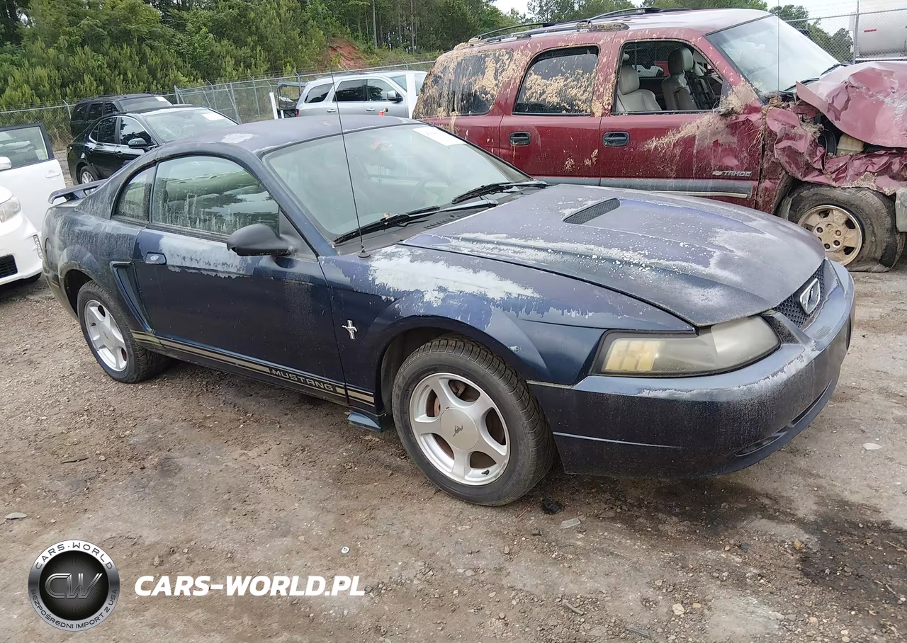 2001 Ford Mustang