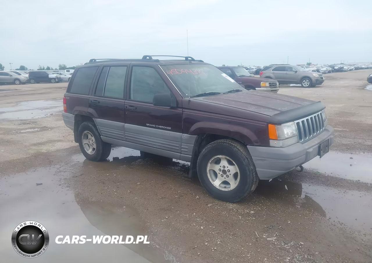 1998 Jeep Grand Cherokee Laredo
