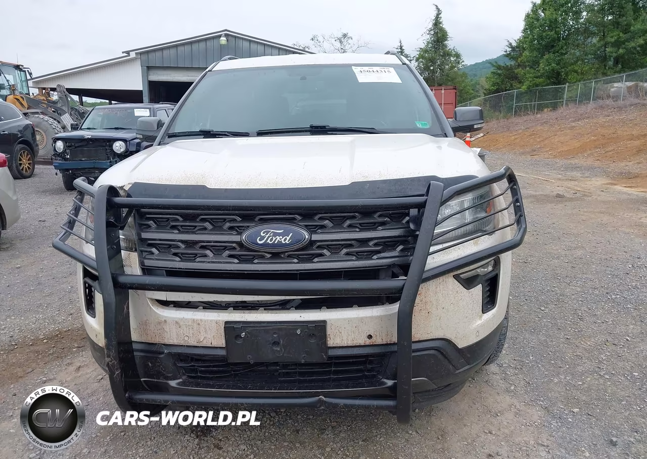 2018 Ford Explorer Xlt VIN:1FM5K8DH9JGC46984 - 13