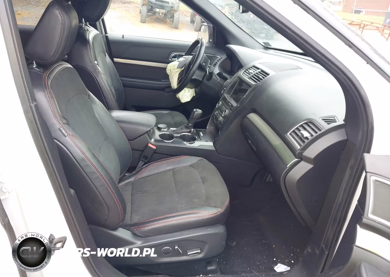 2018 Ford Explorer Xlt VIN:1FM5K8DH9JGC46984 - 5