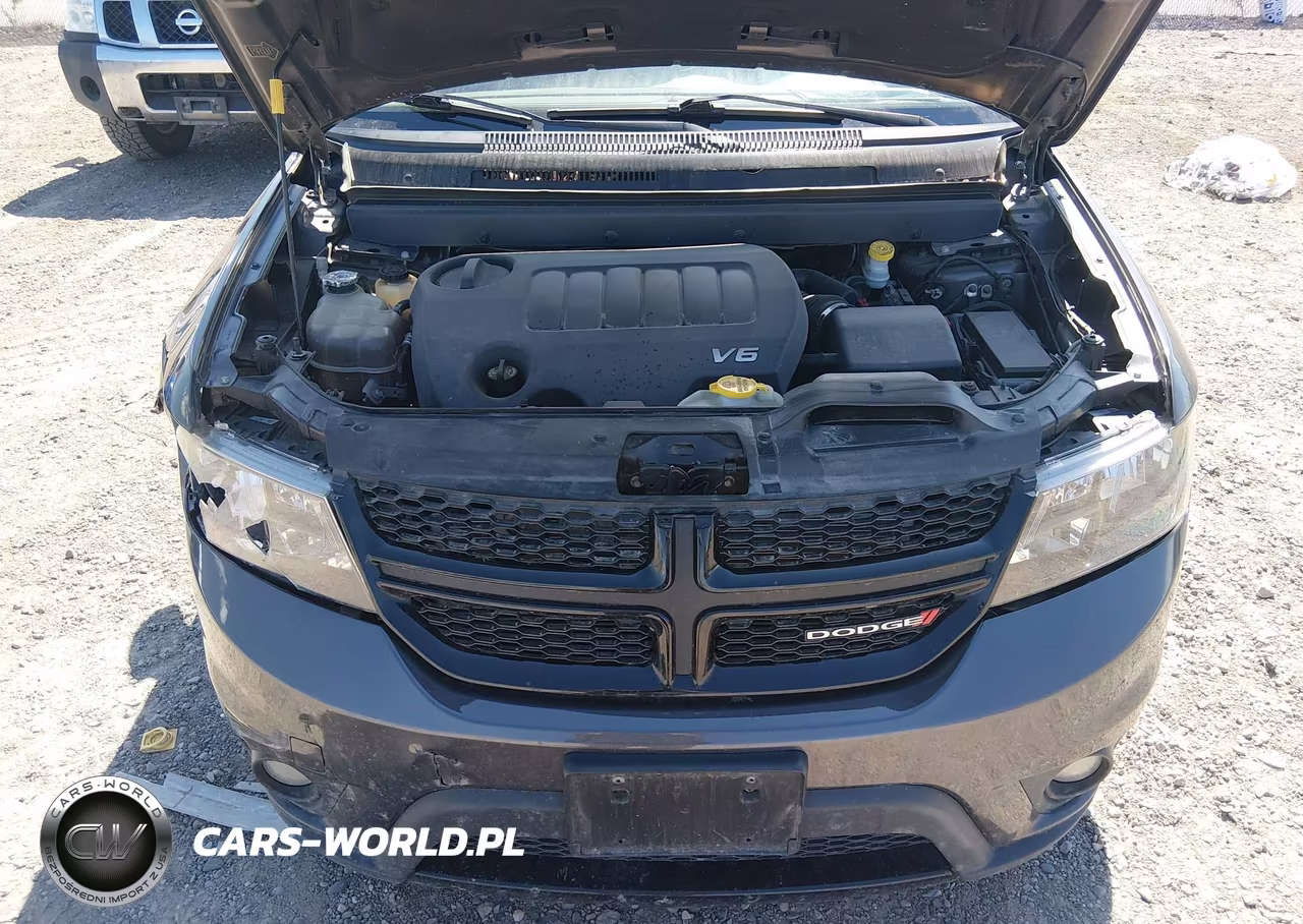 2018 Dodge Journey Gt Awd VIN:3C4PDDEG7JT172949 - 10