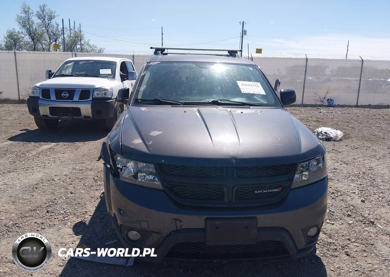 2018 Dodge Journey Gt Awd VIN:3C4PDDEG7JT172949 - 12