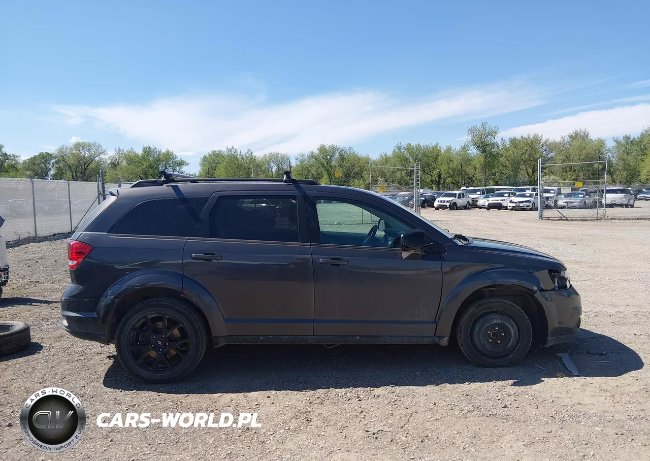 2018 Dodge Journey Gt Awd VIN:3C4PDDEG7JT172949 - 13